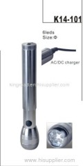 aluminium torch