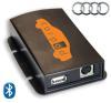 Carpod 111 BT for Audi for iPhone, for iPod, car mp3 player