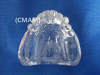 Wholesale - T-KM26B1 partial anodontia model , transparent dental model,dental model tooth model, oral ,Training