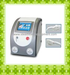 Portable E light(IPL+RF) hair removal beauty machine (E016)