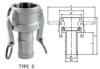 Quick couplings C