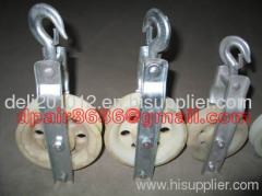 Cable Block Sheave&Hook Sheave