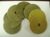 3 mm Dry Polishing Pads For Concrete,Diamond Tools