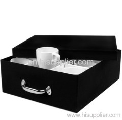 Cup China Storage Chest
