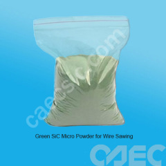 Green SiC Super Fine Micro Powder