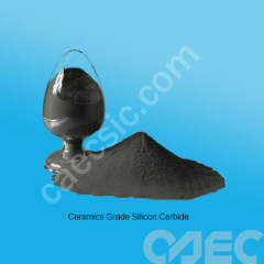 Black Silicon Carbide Powder (for engineering ceramics)