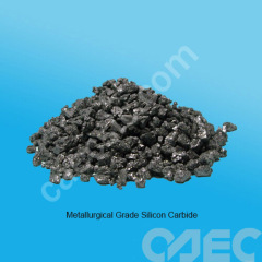 Metallurgy Grade Silicon Carbide
