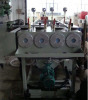 PVC four pipe extruding machine