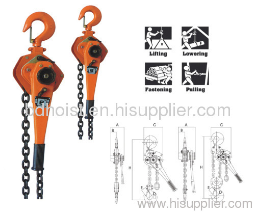 Lever Hoist/Ratchet Lever Hoist/Lever Block