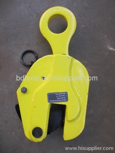 Vertical Lifting Clamp/Plate Clamp/Clamps