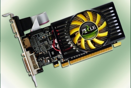 AXLE vga card GT520 1GB DDR3 64bit