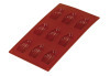 Hot selling silicone chocolate mould