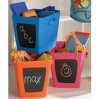 Baby Storage Box with Blackboard