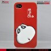 Mutiple color cobopanda pc case bumper for iphone 4 4S XTone