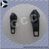 Nylon slider with normal puller