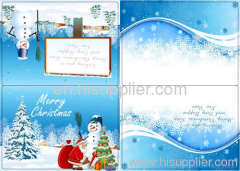 2011 christmas greeting cards