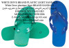 plastic light slipper