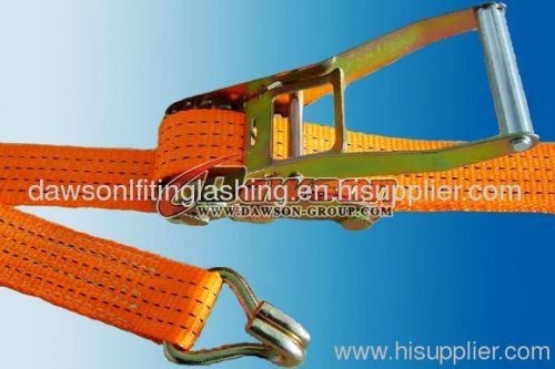 50MM Ratchet Tie Down, Ratchet Straps, Cargo Lashing, China Supply