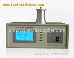 micro differential scanning calorimeter