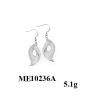 2012 hot micro setting 925 sterling silver earring
