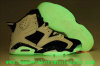 wholesale Air Jordan 6 Glow Women Shoes