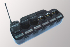 6 Way Radio Battery Charger