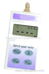 FRB Optical Power Meter