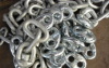Marine aiming chain