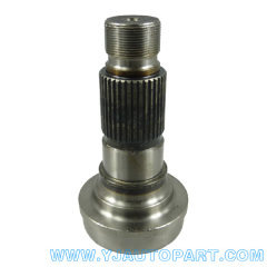China OEM AGRALE Driveshaft parts Flange Yoke /Universal joint /slip yoke /spline shaft /Tube yoke