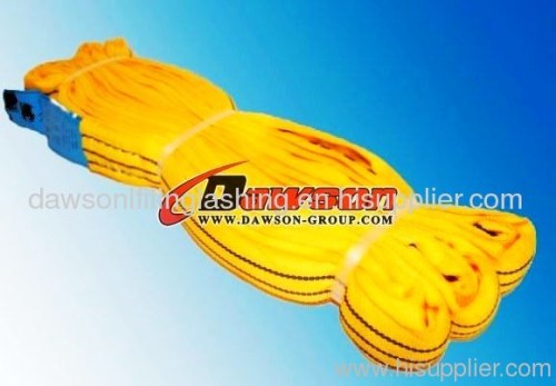 3 Ton Polyester Round Slings - China Lifting Slings Manufacturers