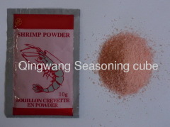 10g shrimp powder