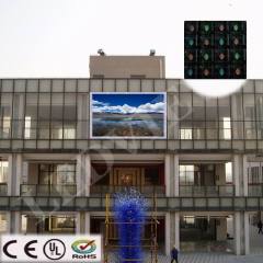 Stage outdoor led video screen for big event