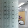 acid etched glass/acid-etched glass/etching glass(GBYG-017)