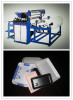 ps foam sheet laminating machine