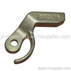 Alloy Steel Auto Casting Spare parts