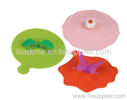 Hot selliing silicone cup lid