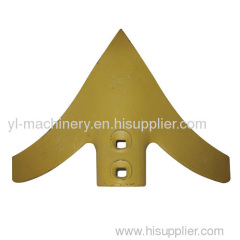 Alloy Steel Wing Chisel Plow Sweep
