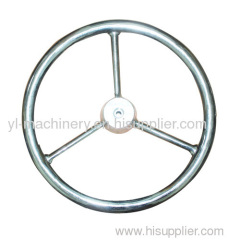 Nonstandard Stainless Steel Wheel Covers