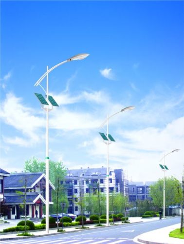 High Power Street Light solar LED