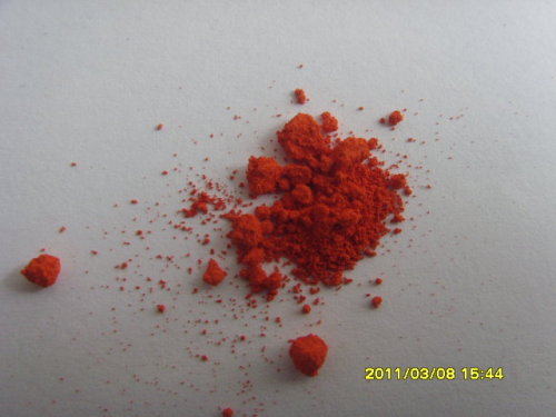 Sunfast Orange 7236 - Coating Pigment Orange 36