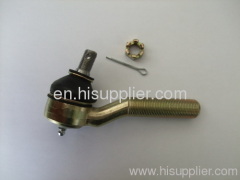 for NISSAN tie rod end