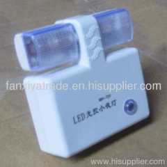 Light Sensor Night Light