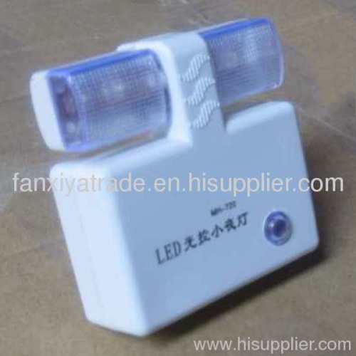 Light Sensor Night Light