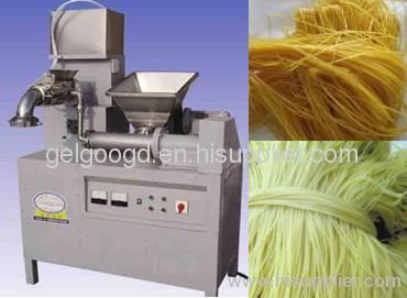 Corn Noodle Making Machine