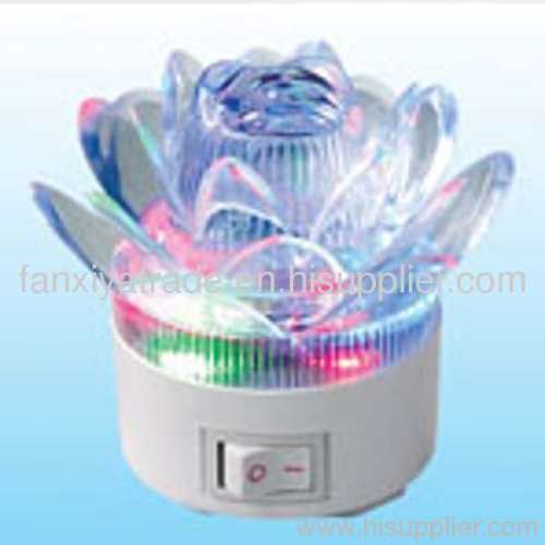 Flower Night Light