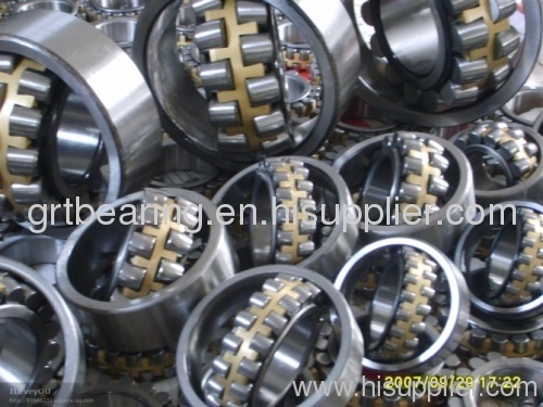 middle size self aligning roller bearing