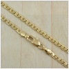 18k gold plated necklace 1420096