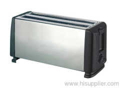 Stainless Toasters