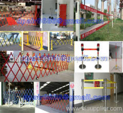 Expandable barriers&expandable barriers and gates