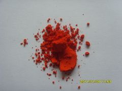 Pigment Orange 5 for paints / coating / inks